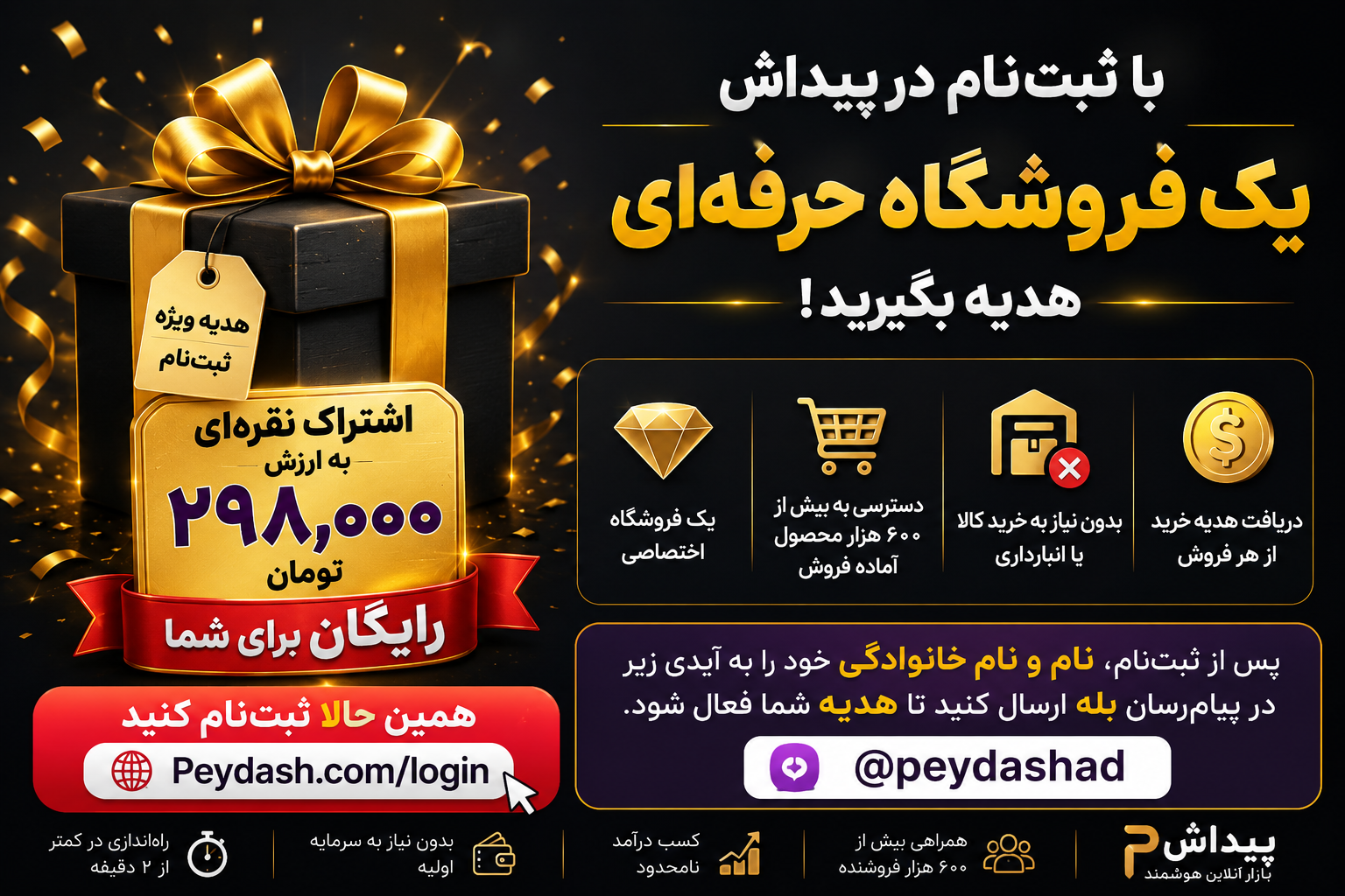 شروع و معرفی