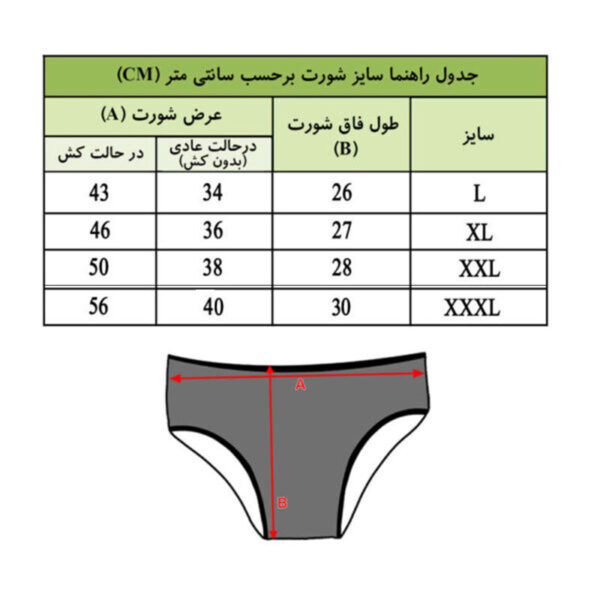 f052759fd4dd102cf1f09f532c9f8df3e6589005_1662119776 شورت زنانه مدل 4139 رنگ آبی